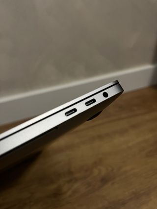 MacBook Pro 16 2019 Gris Espacial