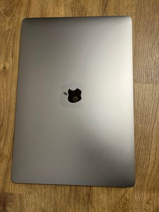 MacBook Pro 16 2019 Gris Espacial