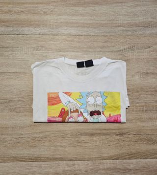 Maglietta Rick and Morty