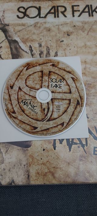 Solar Fake Vinilos