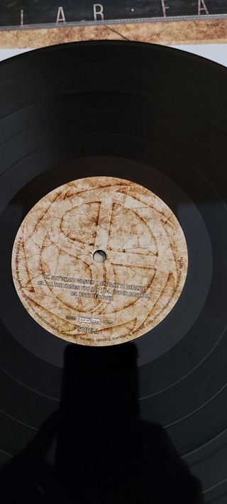 Solar Fake Vinilos