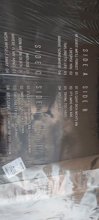 Solar Fake Vinilos