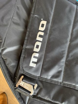 Funda Mono M-80 Series para Guitarra 