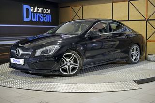 Mercedes CLA MERCEDES-BENZ  CLA 200 CDI AMG Line 