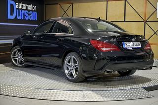 Mercedes CLA MERCEDES-BENZ  CLA 200 CDI AMG Line 