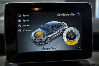 Mercedes CLA MERCEDES-BENZ  CLA 200 CDI AMG Line 