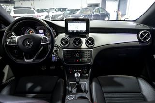 Mercedes CLA MERCEDES-BENZ  CLA 200 CDI AMG Line 