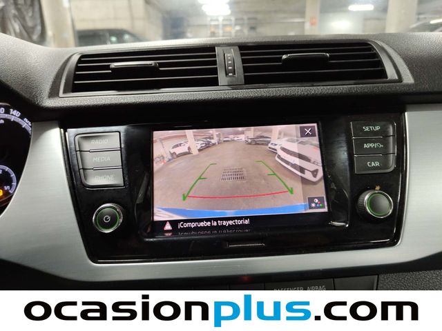 Skoda Fabia 1.0 MPI Color Concept 55 kW (75 CV)