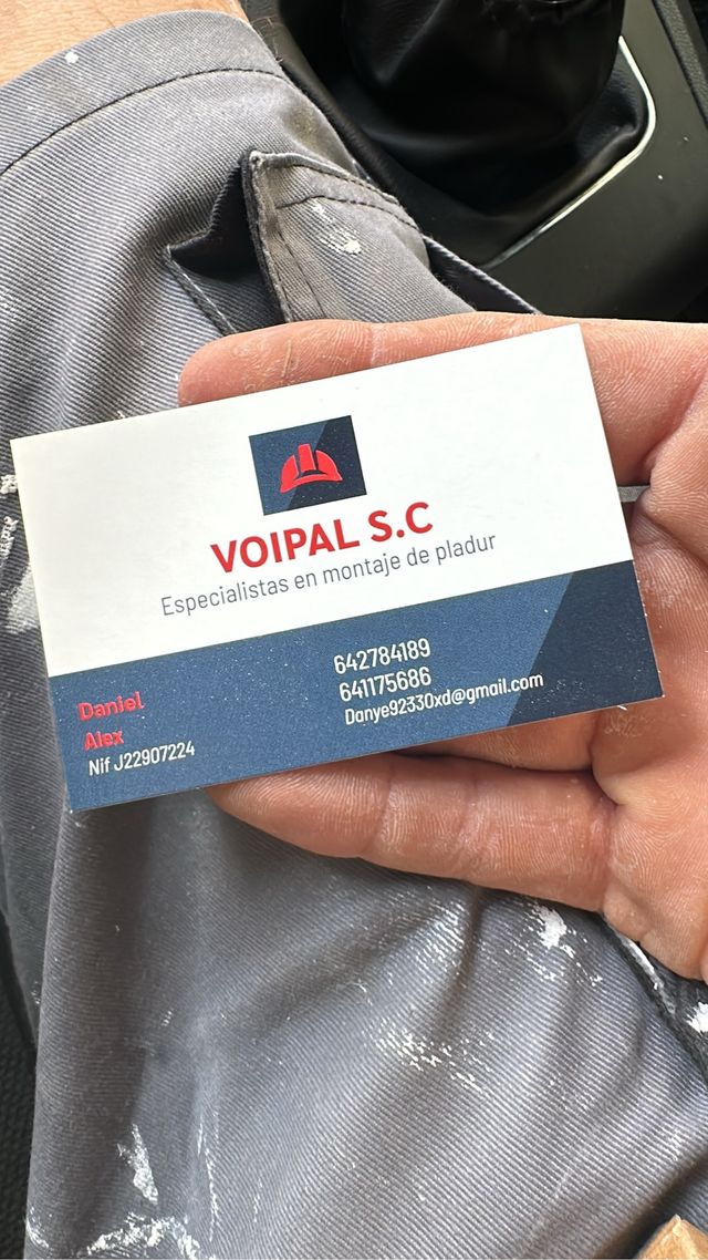 Profesionales del interior