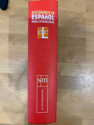 ELE. Diccionario de español para extranjeros.: ...
