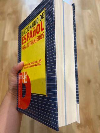 ELE. Diccionario de español para extranjeros.: ...