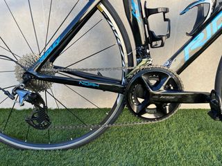 Bicicleta de carretera Ridley Noah Carbono