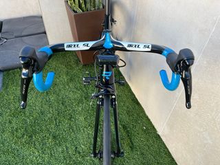 Bicicleta de carretera Ridley Noah Carbono