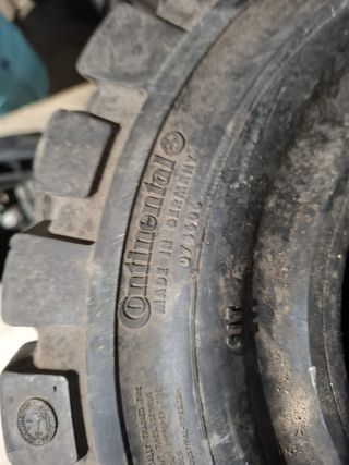 Neumáticos Continental CSE Robust SC20