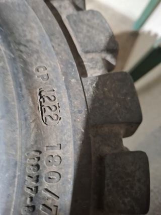 Neumáticos Continental CSE Robust SC20