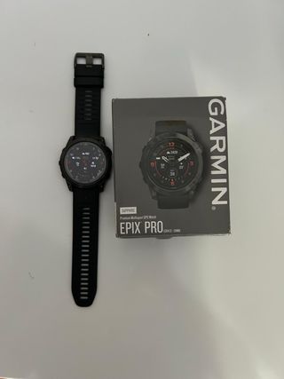 Reloj Garmin epix Pro Zafiro (Gen 2)