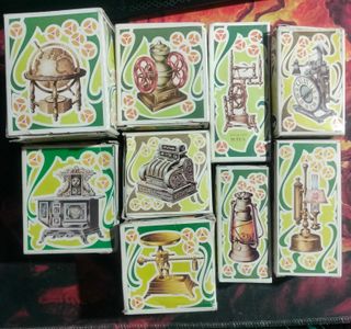 Sacapuntas Metálicos Colección PLAYME COMPLETA