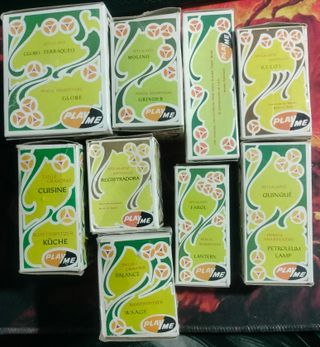 Sacapuntas Metálicos Colección PLAYME COMPLETA