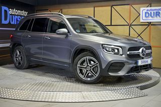 Mercedes Clase GLB MERCEDES-BENZ  2.0  200 D DCT 110KW 150CV 