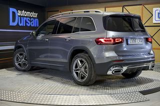 Mercedes Clase GLB MERCEDES-BENZ  2.0  200 D DCT 110KW 150CV 