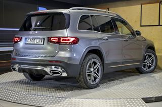 Mercedes Clase GLB MERCEDES-BENZ  2.0  200 D DCT 110KW 150CV 