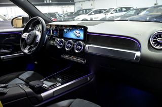 Mercedes Clase GLB MERCEDES-BENZ  2.0  200 D DCT 110KW 150CV 