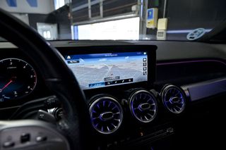 Mercedes Clase GLB MERCEDES-BENZ  2.0  200 D DCT 110KW 150CV 