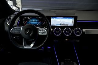 Mercedes Clase GLB MERCEDES-BENZ  2.0  200 D DCT 110KW 150CV 