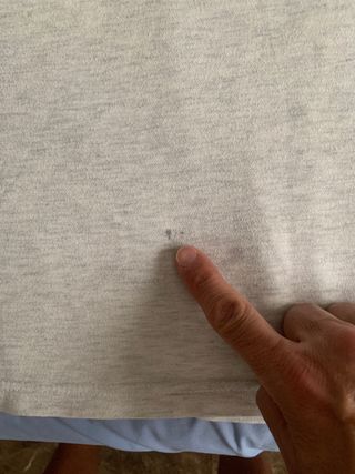 Camiseta universidad de Canterbury Vintage