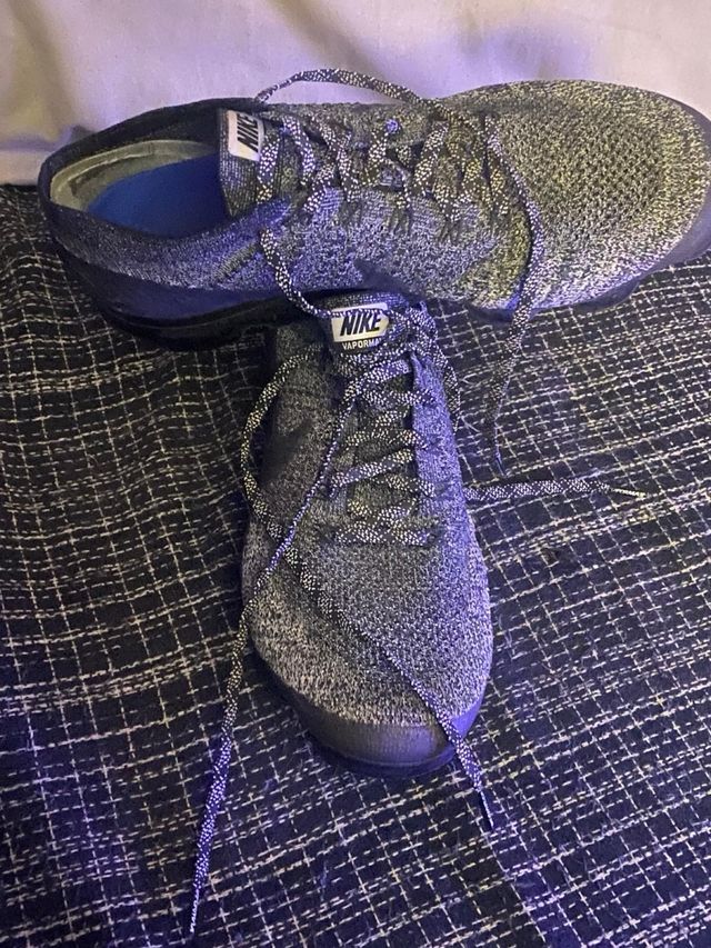 Nike VaporMax Zapatillas Grises escucho ofertas