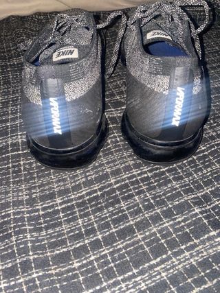 Nike VaporMax Zapatillas Grises escucho ofertas