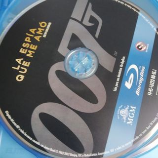 Colección James Bond 007 Roger Moore Blu-ray