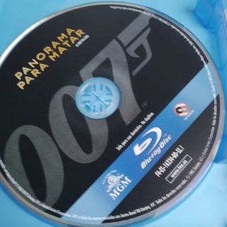 Colección James Bond 007 Roger Moore Blu-ray