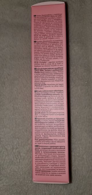 Medavita Nutrisubstance Elisir NUTRILUMINANTE