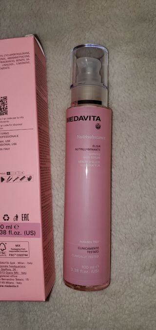 Medavita Nutrisubstance Elisir NUTRILUMINANTE