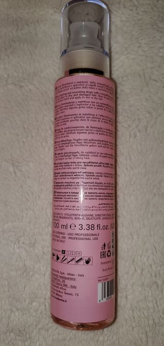 Medavita Nutrisubstance Elisir NUTRILUMINANTE