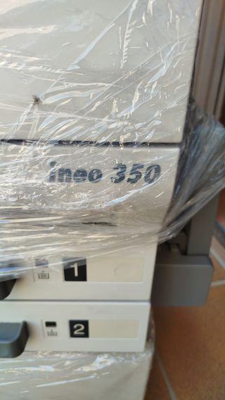 Impresora ineo 350 - Casi nueva