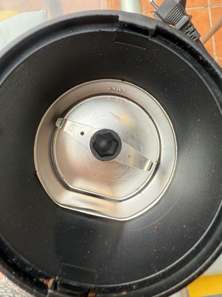 Molinillo de café eléctrico OK.
