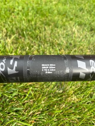 Manillar carbono BMC gravel+Potencia BMCKaius01