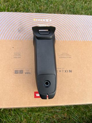 Manillar carbono BMC gravel+Potencia BMCKaius01