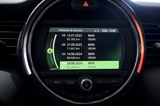 MINI Cooper   ONE 5 PUERTAS 