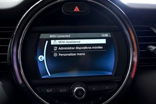 MINI Cooper   ONE 5 PUERTAS 