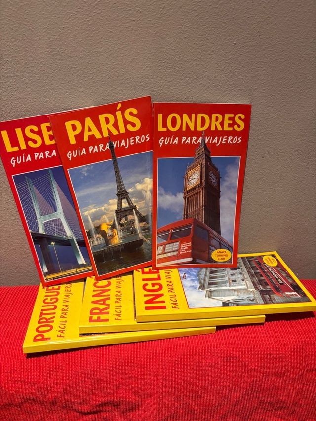 Cuba, Bali, Praga, Paris, Londres...