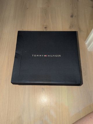 Botas de agua Tommy Hilfiger color verde Hunter