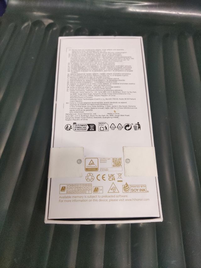 HONOR 200 Smart color negro