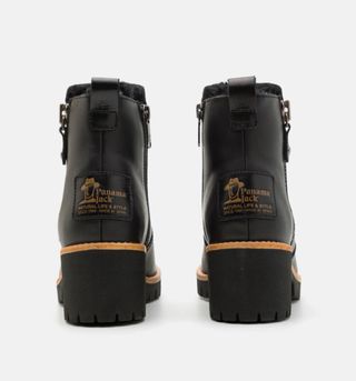 Botín Panama Jack Negro Talla 39