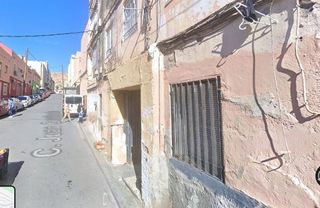 Piso en venta en La Chanca - Pescadería en Almería