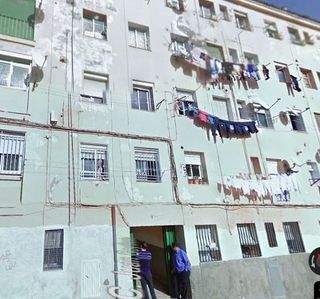 Piso en venta en La Chanca - Pescadería en Almería