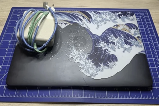 MacBook Air 13 (2017) 8GB RAM 512GB SSD