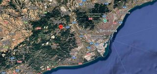 Chalet en venta en Cervelló